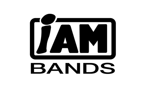 Iambands logo